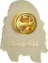 Nekobus pin badge